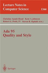 ADA 95, Quality and Style