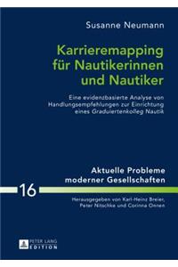 Karrieremapping Fuer Nautikerinnen Und Nautiker