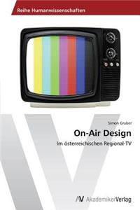 On-Air Design