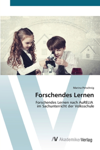 Forschendes Lernen