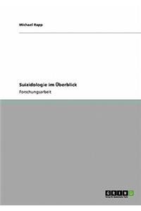 Suizidologie im Überblick