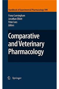 Comparative and Veterinary Pharmacology: 199 (Handbook of Experimental Pharmacology)