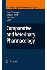 Comparative and Veterinary Pharmacology