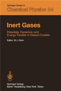 Inert Gases