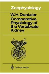 Comparative Physiology of the Vertebrate Kidney