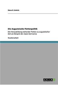 Augusteische Flottenpolitik