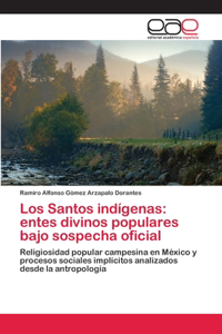 Santos indígenas