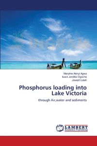 Phosphorus loading into Lake Victoria