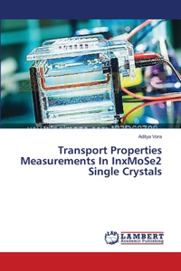 Transport Properties Measurements In InxMoSe2 Single Crystals