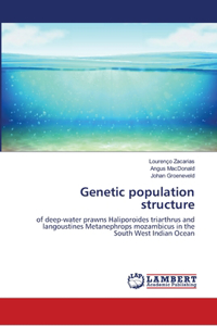 Genetic population structure
