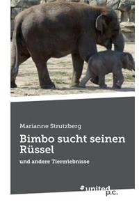 Bimbo Sucht Seinen Rüssel