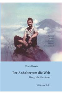 Per Anhalter um die Welt