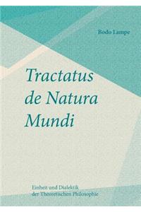 Tractatus de Natura Mundi