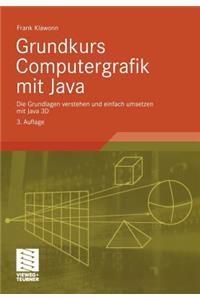 Grundkurs Computergrafik Mit Java