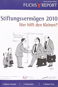 Stiftungsvermögen 2010