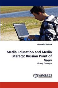 Media Education and Media Literacy