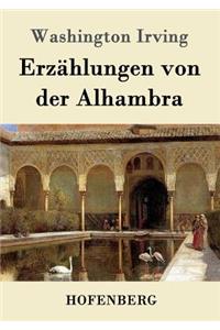 Erzählungen von der Alhambra