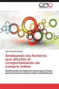 Analizando Los Factores Que Afectan El Comportamiento de Compra Online