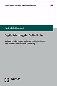 Digitalisierung Der Selbsthilfe