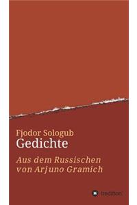 Fjodor Sologub. Gedichte