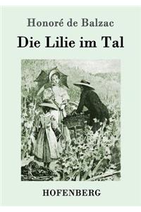 Lilie im Tal