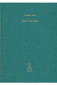 Vafsi Folk Tales