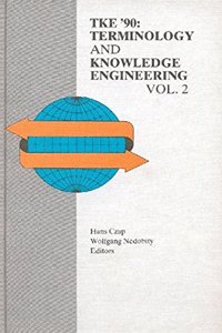 Tke '90: Terminology and Knowledge Engineering