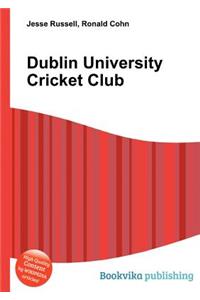 Dublin University Cricket Club