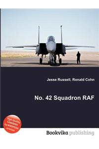 No. 42 Squadron RAF