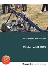 Rheinmetall Mg3