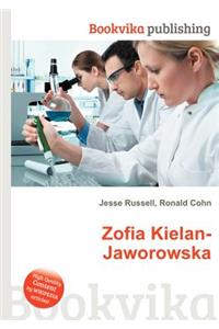 Zofia Kielan-Jaworowska