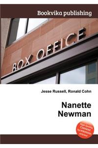 Nanette Newman