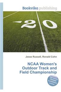 NCAA Women's Outdoor Track and Field Championship