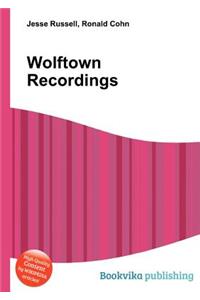 Wolftown Recordings