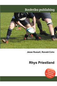 Rhys Priestland