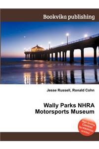 Wally Parks Nhra Motorsports Museum