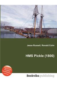 HMS Pickle (1800)