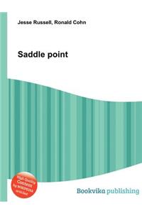 Saddle Point