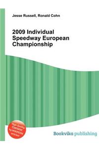 2009 Individual Speedway European Championship