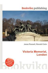 Victoria Memorial, London