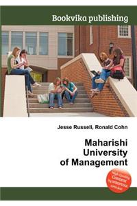 Maharishi University of Management