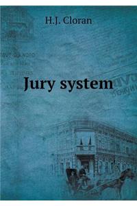 Jury system