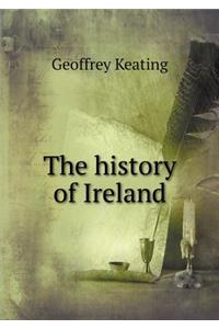 The History of Ireland