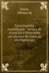 Encyclopedia republicana