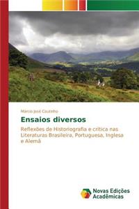 Ensaios diversos