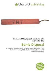 Bomb Disposal