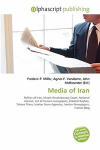 Media of Iran