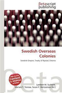 Swedish Overseas Colonies