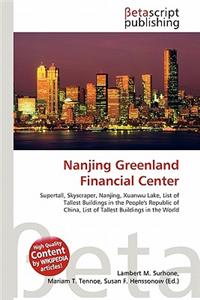 Nanjing Greenland Financial Center