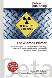 Los Alamos Primer